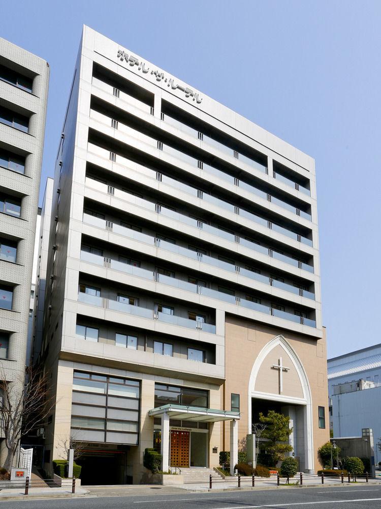 路德会酒店 大阪 外观 照片